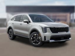 Kia Sorento S FWD 2026 — side view