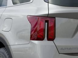 Kia Sorento S FWD 2026 — side view