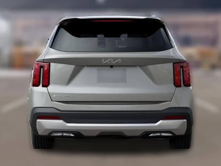 Kia Sorento S FWD 2026 — side view
