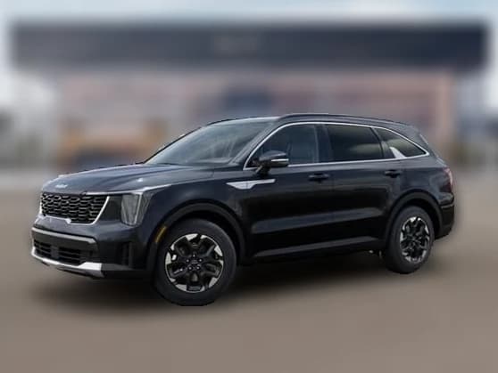 Kia Sorento S FWD 2026 — side view