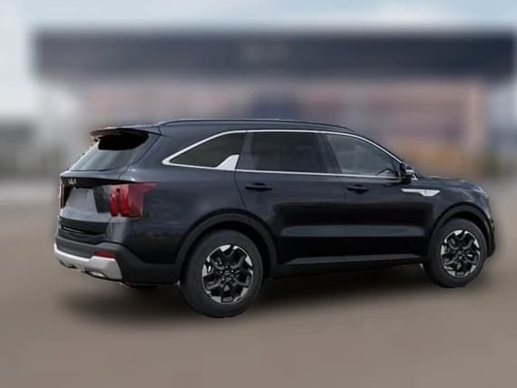 Kia Sorento S FWD 2026 — side view
