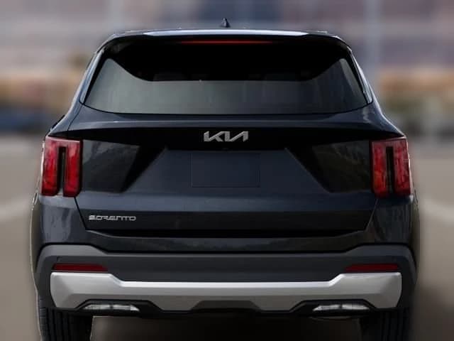 Kia Sorento S FWD 2026 — side view