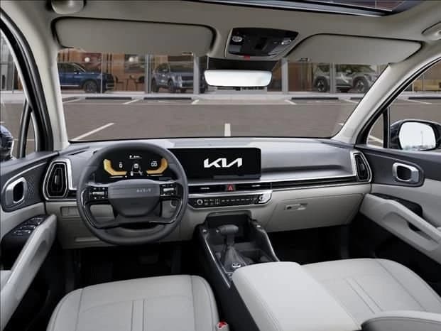 Kia Sorento S FWD 2026 — side view