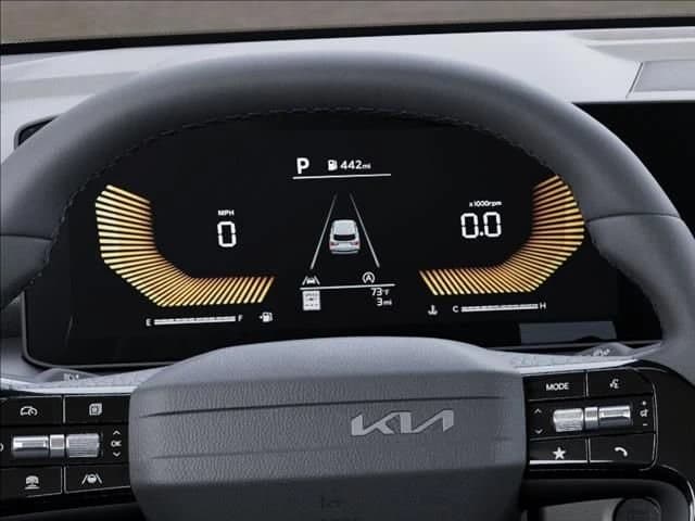 Kia Sorento S FWD 2026 — side view
