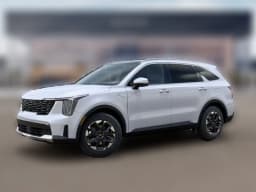 Kia Sorento S FWD 2026 — side view