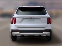 Kia Sorento S FWD 2026 — side view