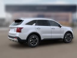 Kia Sorento S FWD 2026 — side view