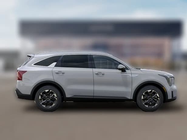 Kia Sorento S FWD 2026 — side view