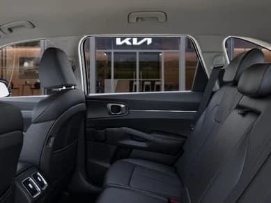 Kia Sorento S FWD 2026 — side view