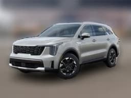 Kia Sorento S FWD 2026 — side view