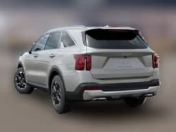 Kia Sorento S FWD 2026 — side view