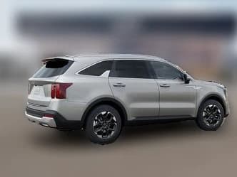 Kia Sorento S FWD 2026 — side view