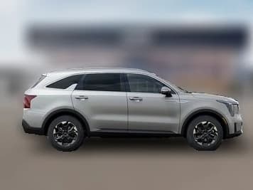Kia Sorento S FWD 2026 — side view