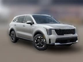 Kia Sorento S FWD 2026 — side view