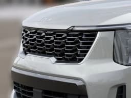 Kia Sorento S FWD 2026 — side view