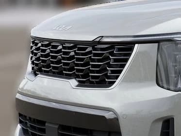 Kia Sorento S FWD 2026 — side view