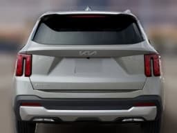 Kia Sorento S FWD 2026 — side view