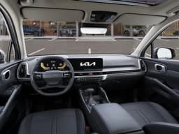 Kia Sorento S FWD 2026 — side view