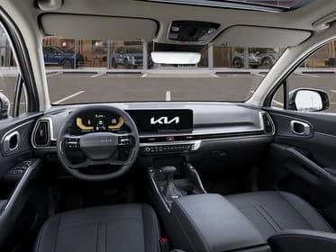 Kia Sorento S FWD 2026 — side view