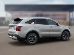 Kia Sorento S FWD 2026 — side view