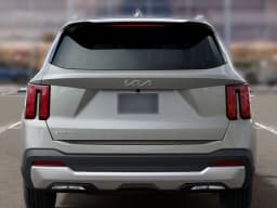 Kia Sorento S FWD 2026 — side view