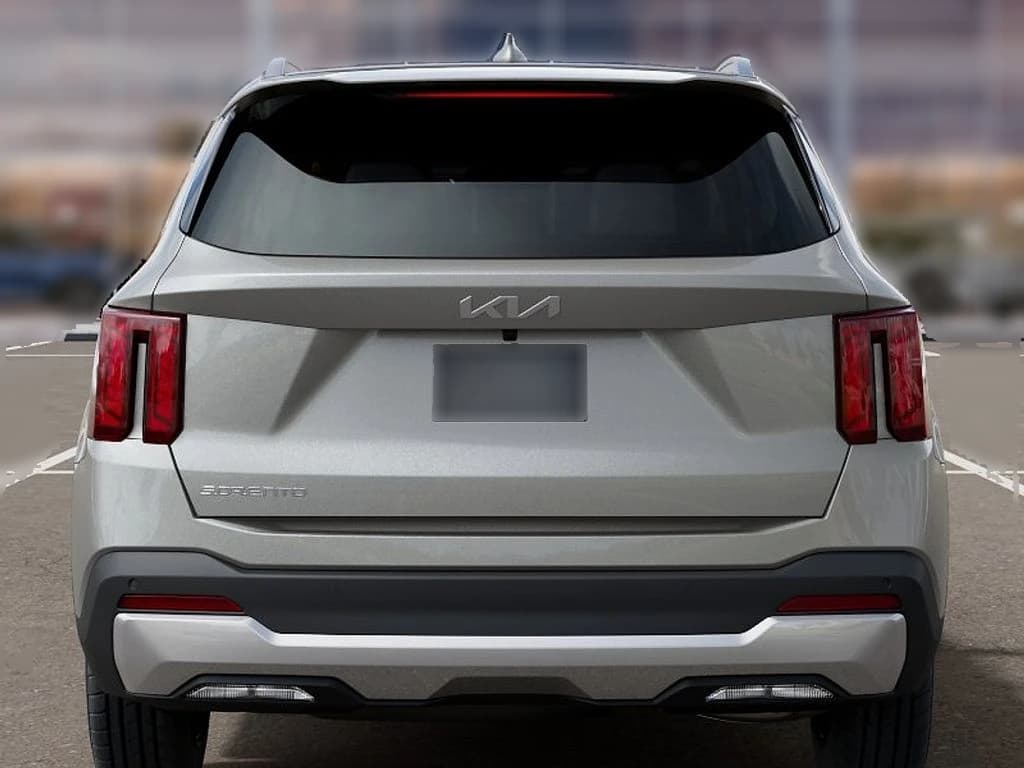 Kia Sorento S FWD 2026 — side view