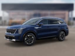Kia Sorento S FWD 2025 — side view