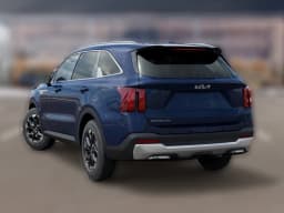 Kia Sorento S FWD 2025 — side view