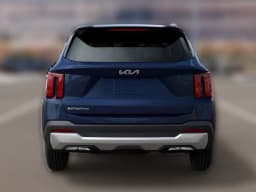 Kia Sorento S FWD 2025 — side view