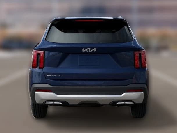 Kia Sorento S FWD 2025 — side view