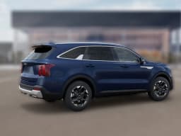 Kia Sorento S FWD 2025 — side view