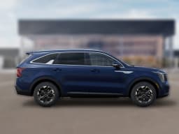 Kia Sorento S FWD 2025 — side view