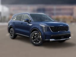 Kia Sorento S FWD 2025 — side view
