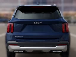 Kia Sorento S FWD 2025 — side view