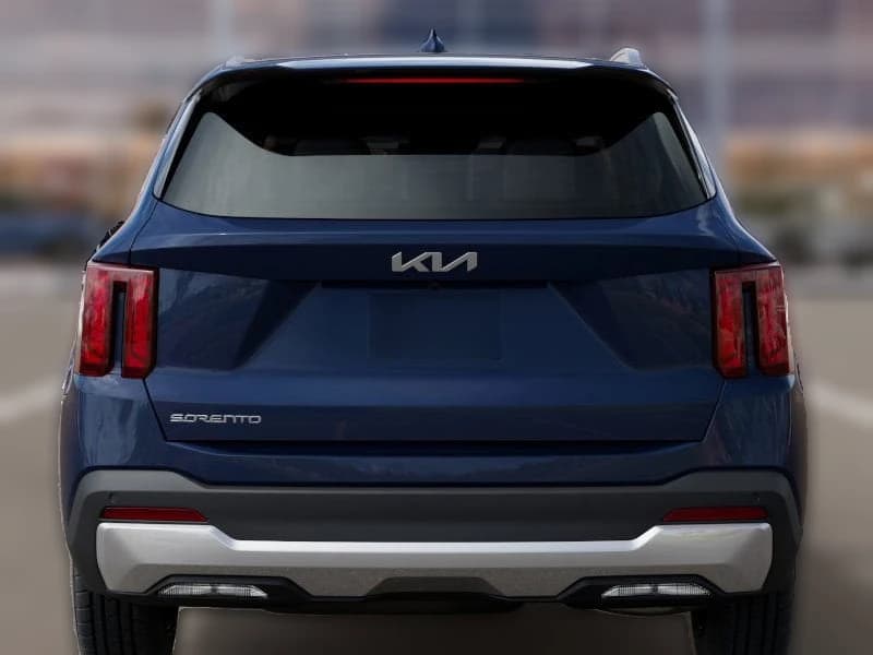 Kia Sorento S FWD 2025 — side view