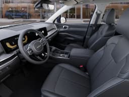 Kia Sorento S FWD 2025 — side view