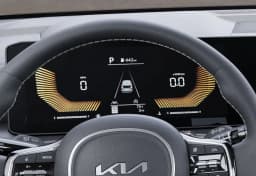 Kia Sorento S FWD 2025 — side view