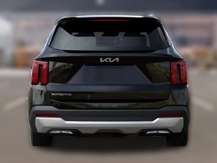 Kia Sorento S FWD 2025 — side view