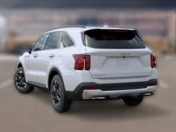 Kia Sorento S FWD 2026 — side view