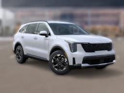 Kia Sorento S FWD 2026 — side view