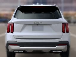 Kia Sorento S FWD 2026 — side view