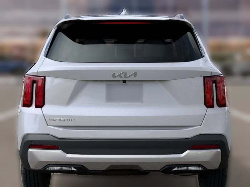 Kia Sorento S FWD 2026 — side view