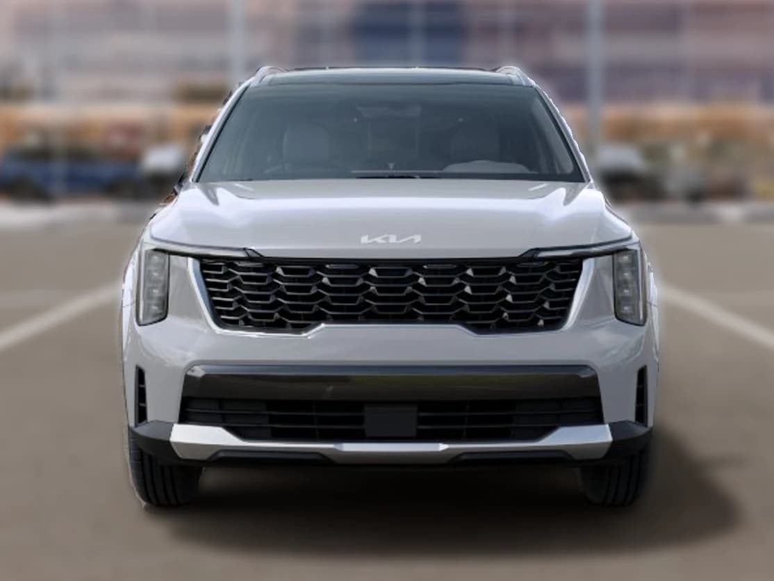 Kia Sorento S FWD 2026 — side view