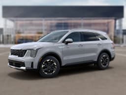 Kia Sorento S FWD 2026 — side view