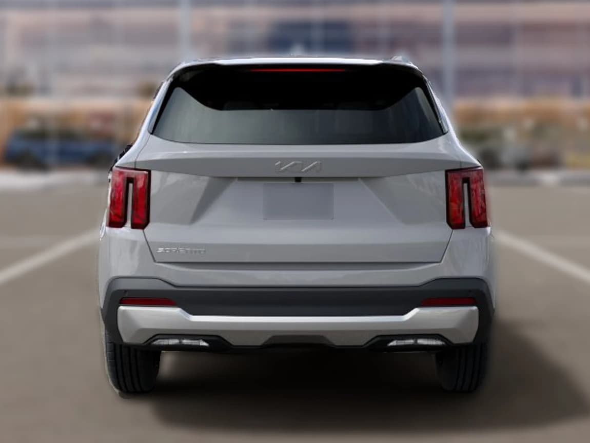 Kia Sorento S FWD 2026 — side view