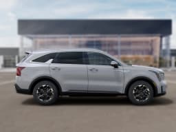 Kia Sorento S FWD 2026 — side view