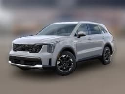 Kia Sorento S FWD 2026 — side view