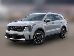 Kia Sorento S FWD 2026 — side view