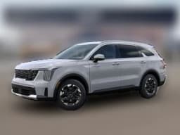 Kia Sorento S FWD 2026 — side view