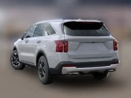 Kia Sorento S FWD 2026 — side view